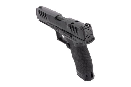 PDP full size 9mm optic ready pistol, black.